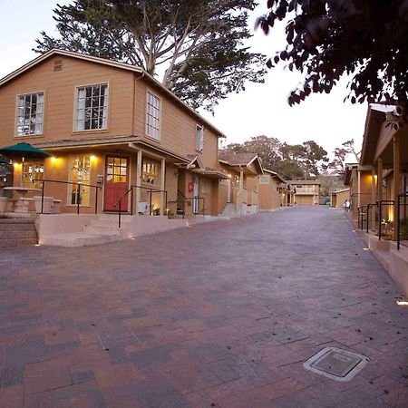 Sunset Inn Pacific Grove Exteriör bild