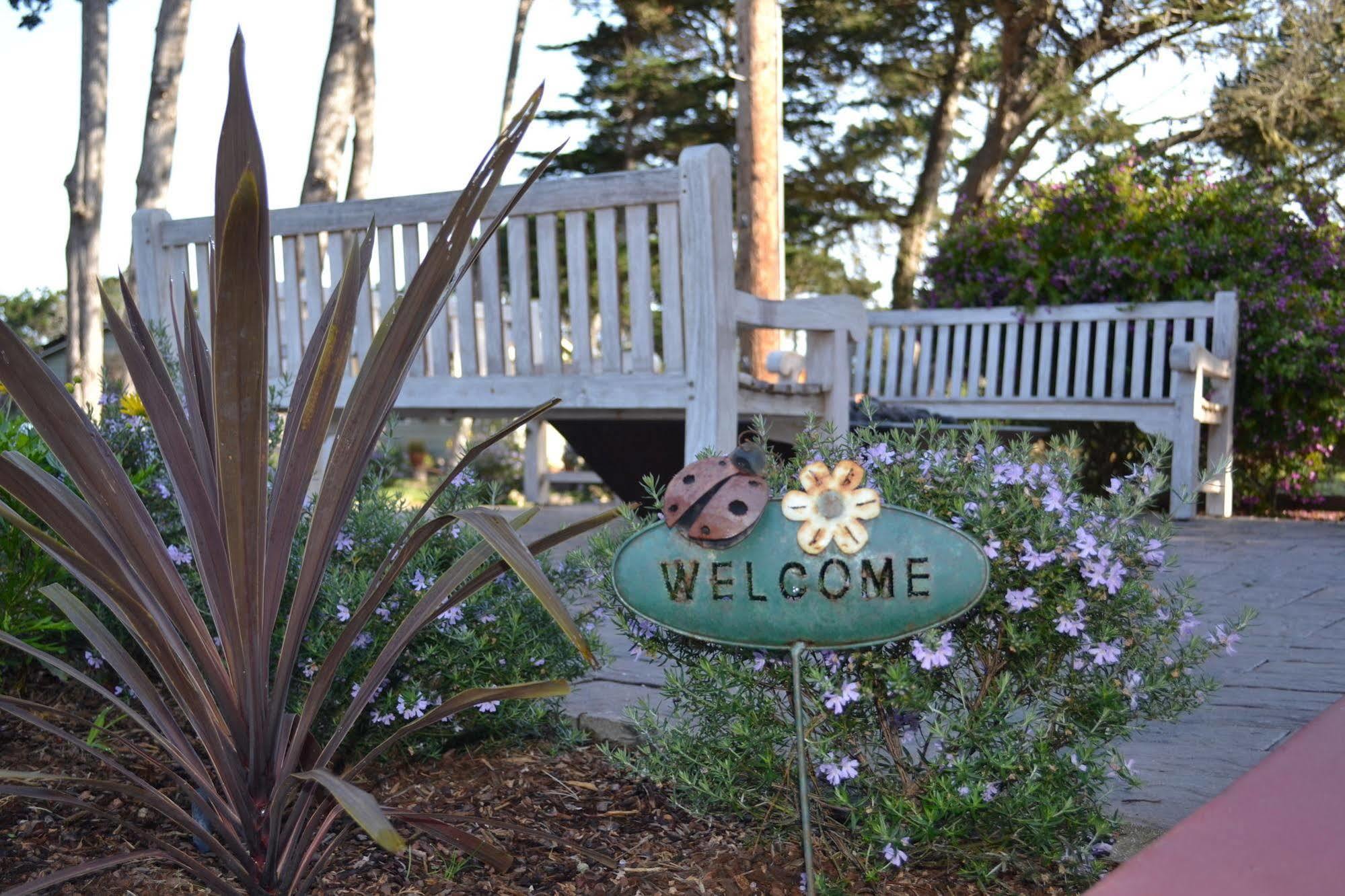 Sunset Inn Pacific Grove Exteriör bild
