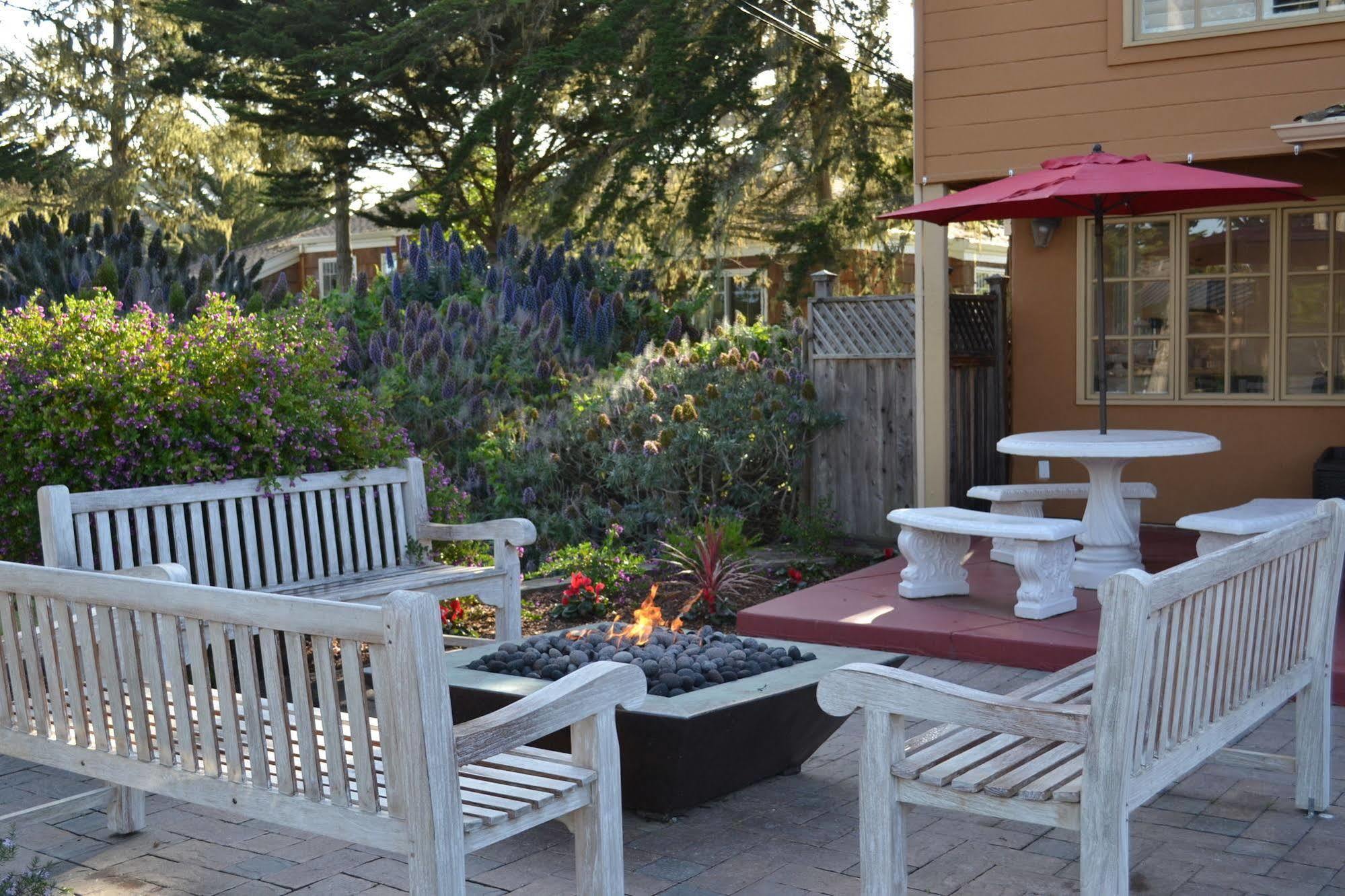 Sunset Inn Pacific Grove Exteriör bild