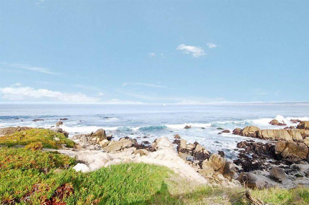 Sunset Inn Pacific Grove Exteriör bild