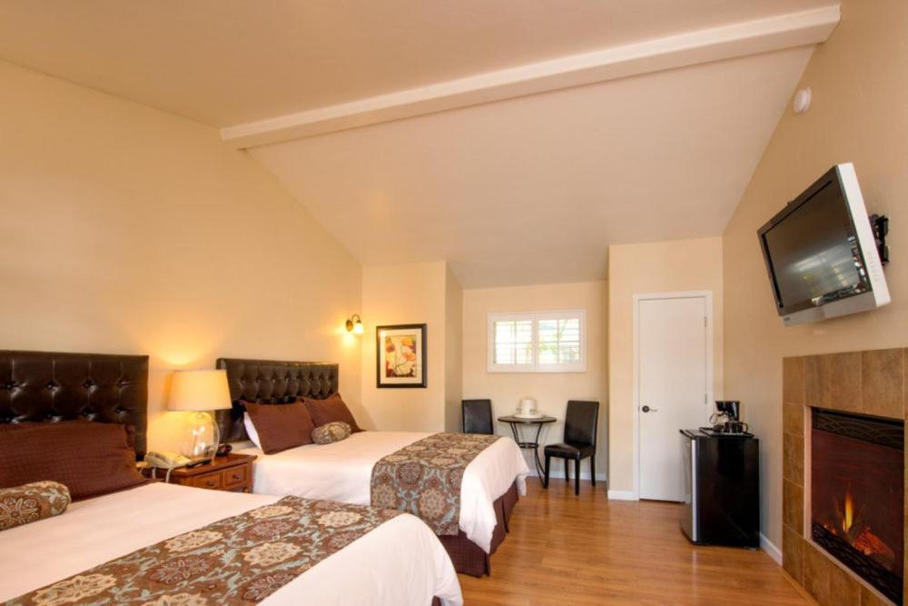 Sunset Inn Pacific Grove Exteriör bild
