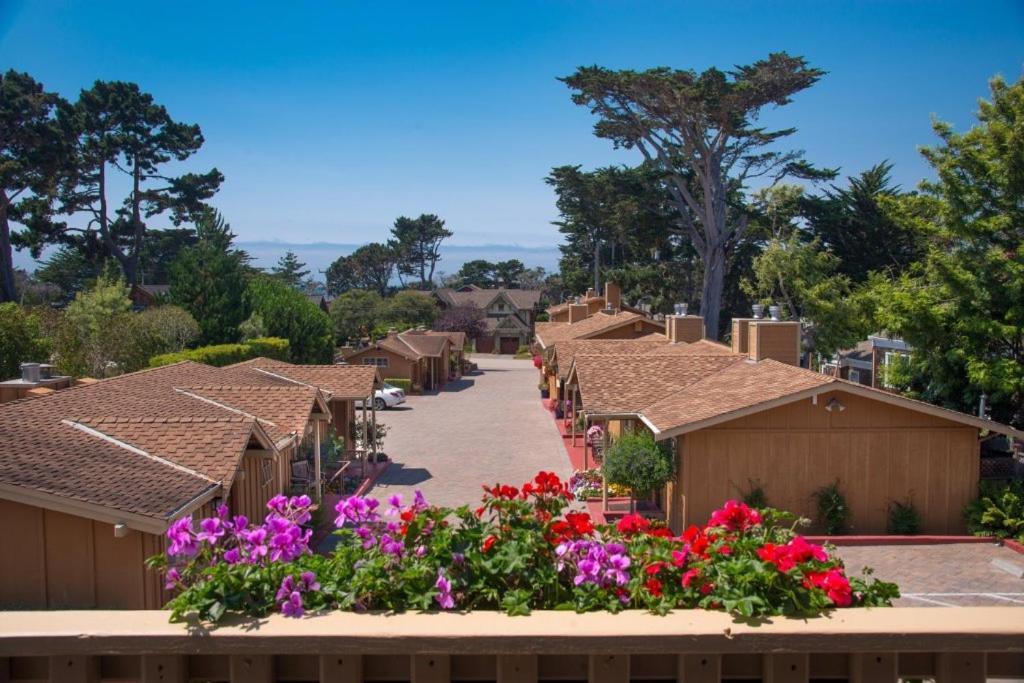Sunset Inn Pacific Grove Exteriör bild